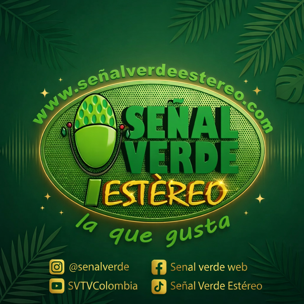 Señal Verde Logo